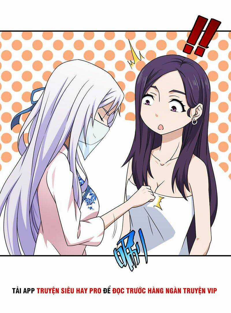 Hộ Hoa Cao Thủ Tại Đô Thị Chapter 136 trang 17