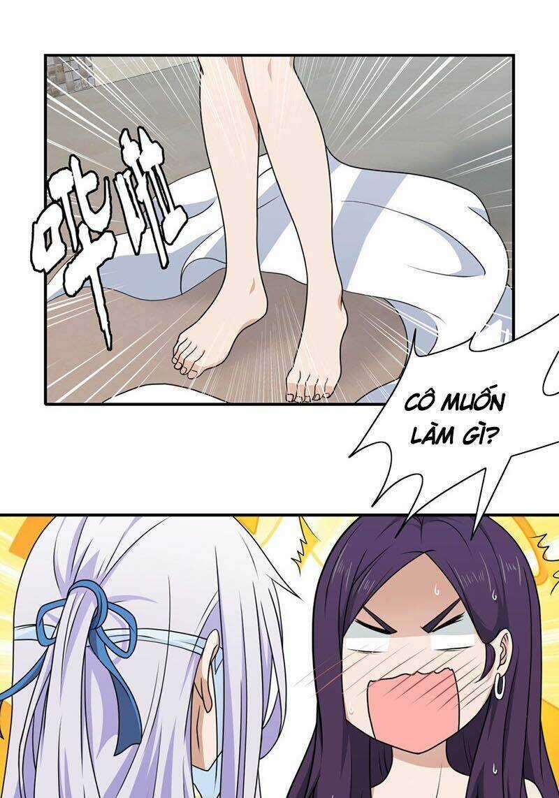 Hộ Hoa Cao Thủ Tại Đô Thị Chapter 136 trang 18