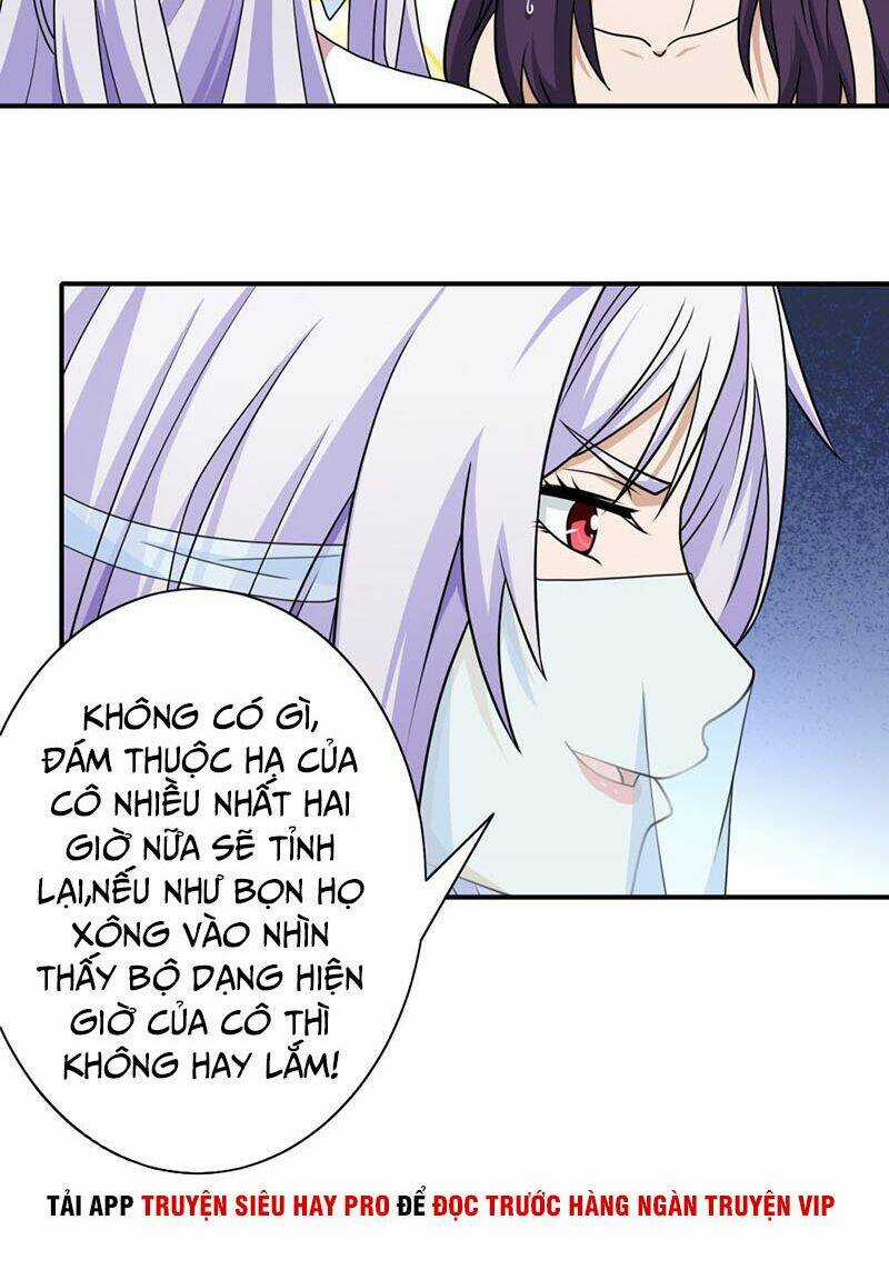 Hộ Hoa Cao Thủ Tại Đô Thị Chapter 136 trang 19