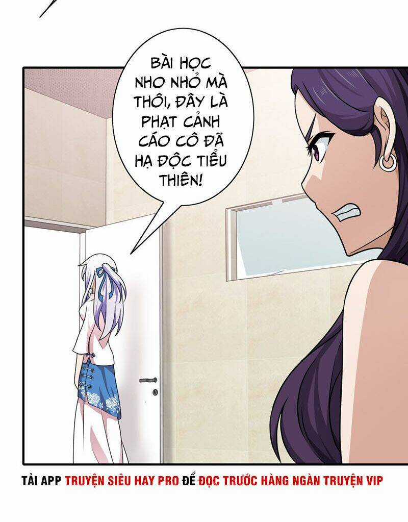 Hộ Hoa Cao Thủ Tại Đô Thị Chapter 136 trang 21