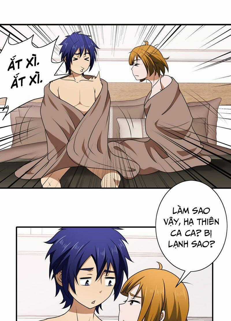 Hộ Hoa Cao Thủ Tại Đô Thị Chapter 136 trang 22