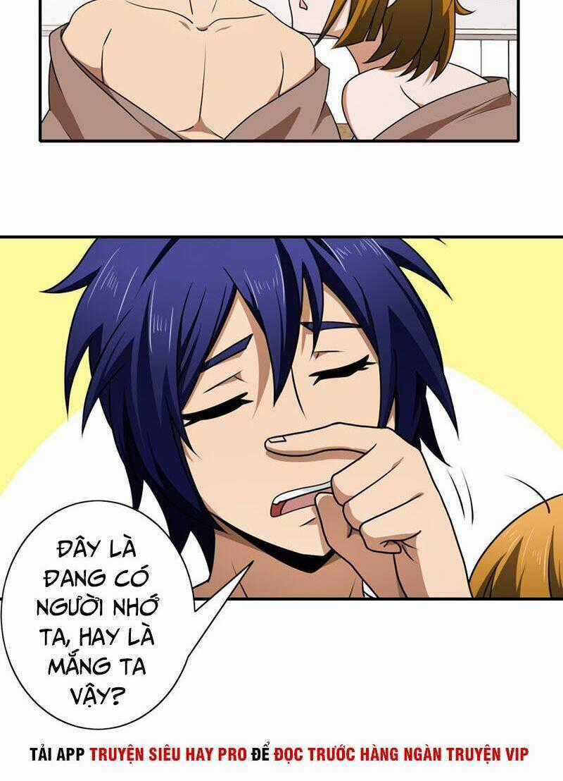 Hộ Hoa Cao Thủ Tại Đô Thị Chapter 136 trang 23