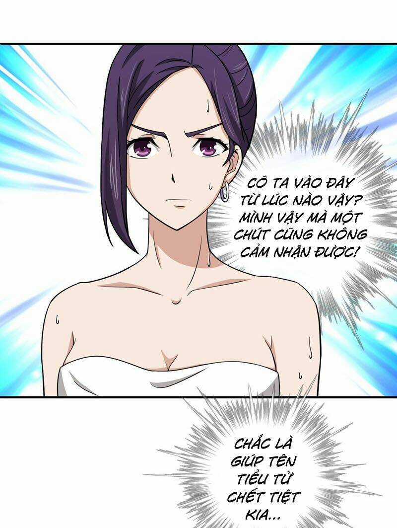 Hộ Hoa Cao Thủ Tại Đô Thị Chapter 136 trang 4