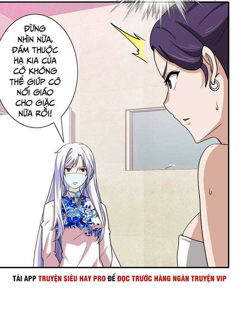 Hộ Hoa Cao Thủ Tại Đô Thị Chapter 136 trang 5