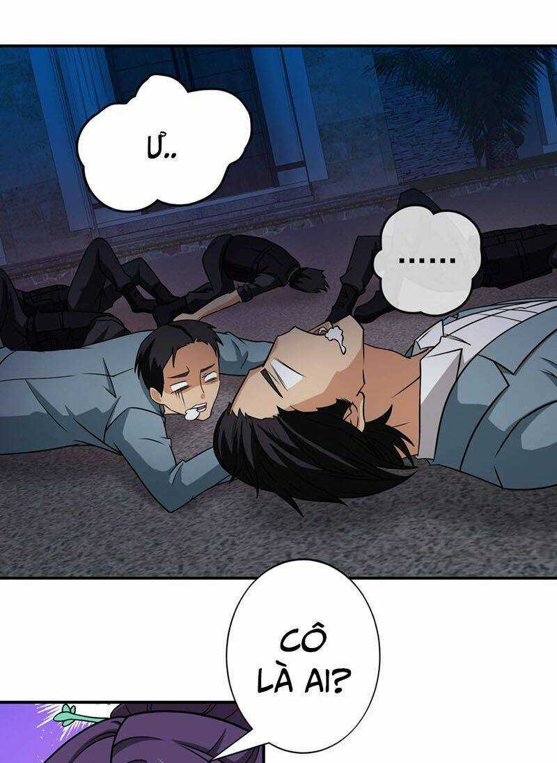 Hộ Hoa Cao Thủ Tại Đô Thị Chapter 136 trang 6