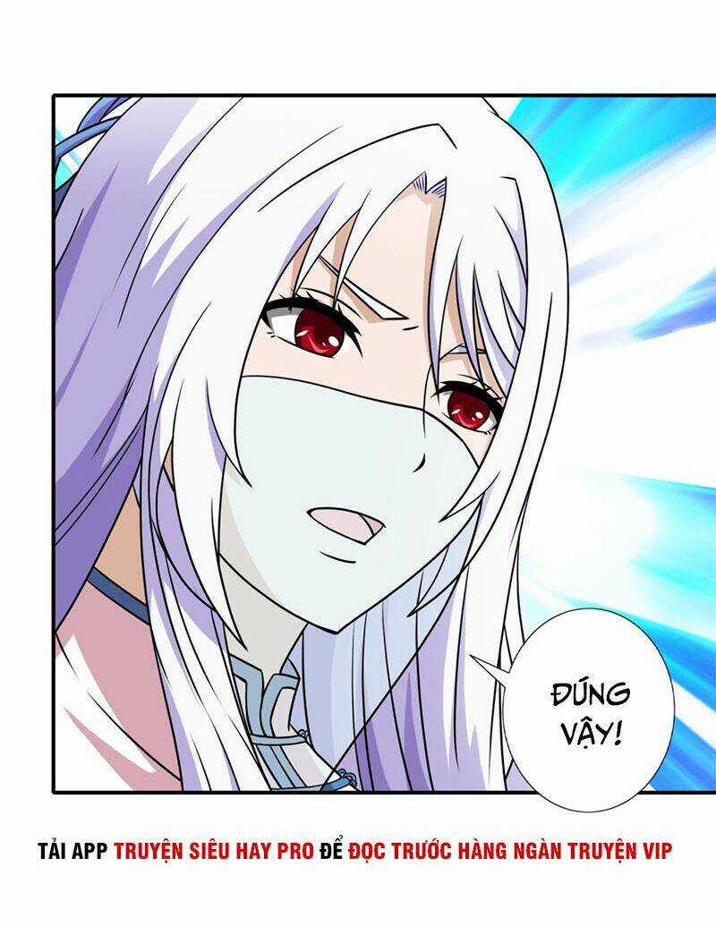 Hộ Hoa Cao Thủ Tại Đô Thị Chapter 136 trang 9