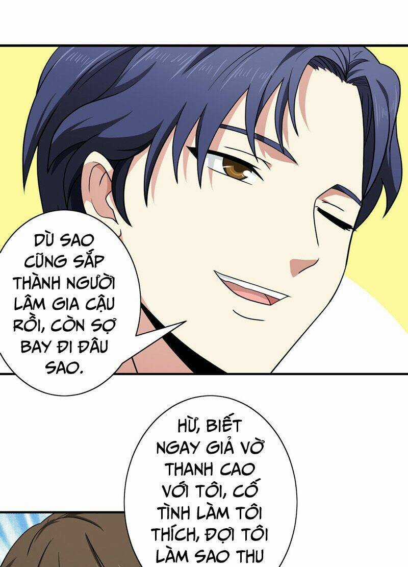 Hộ Hoa Cao Thủ Tại Đô Thị Chapter 137 trang 10