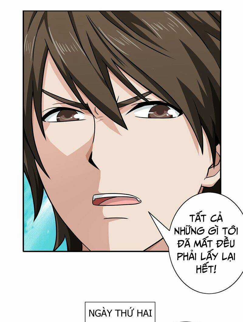 Hộ Hoa Cao Thủ Tại Đô Thị Chapter 137 trang 12