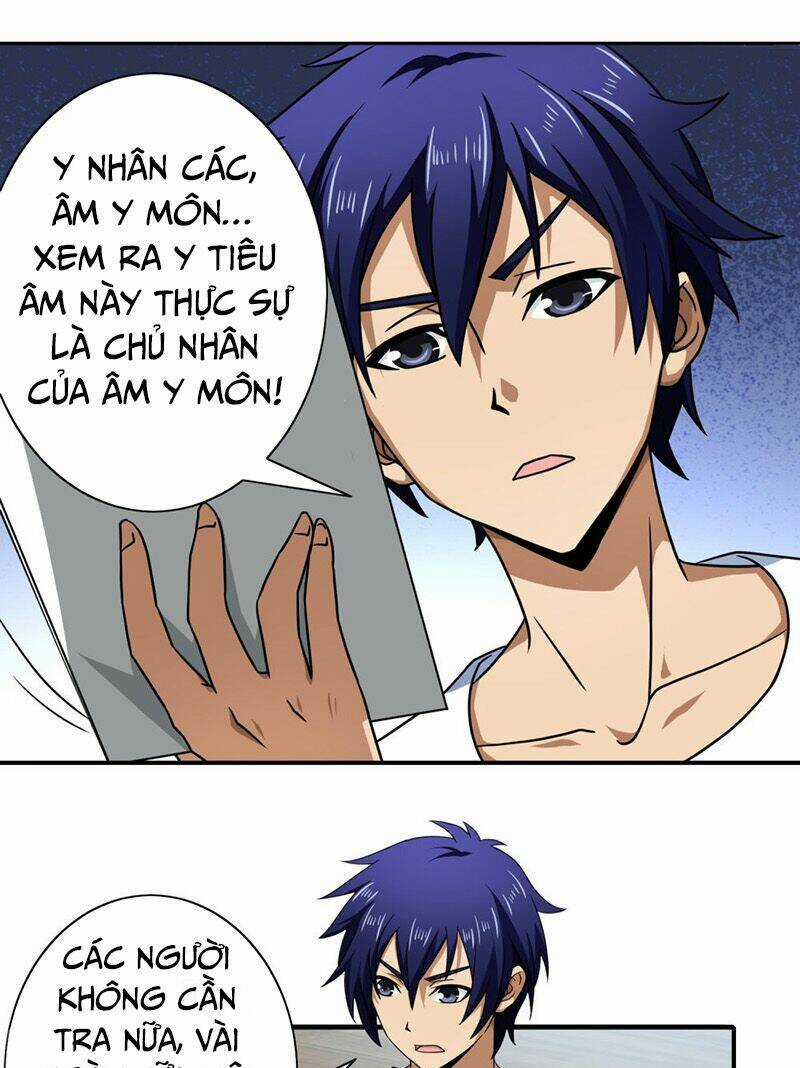 Hộ Hoa Cao Thủ Tại Đô Thị Chapter 137 trang 16