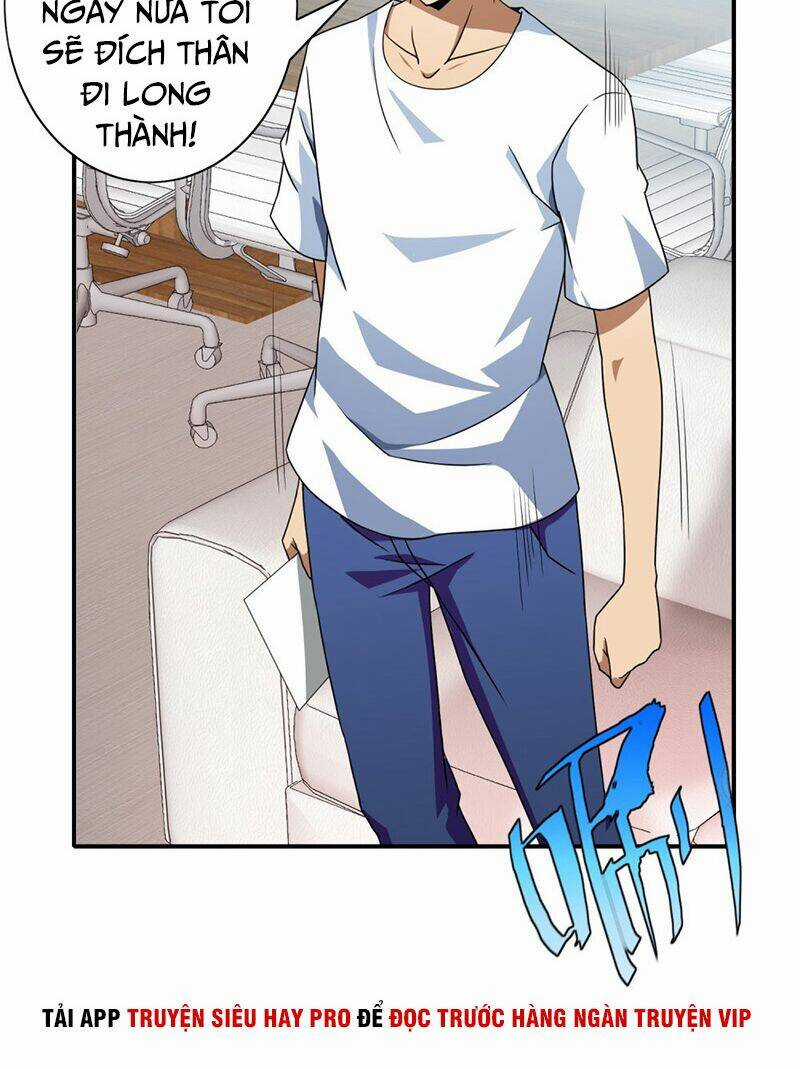 Hộ Hoa Cao Thủ Tại Đô Thị Chapter 137 trang 17