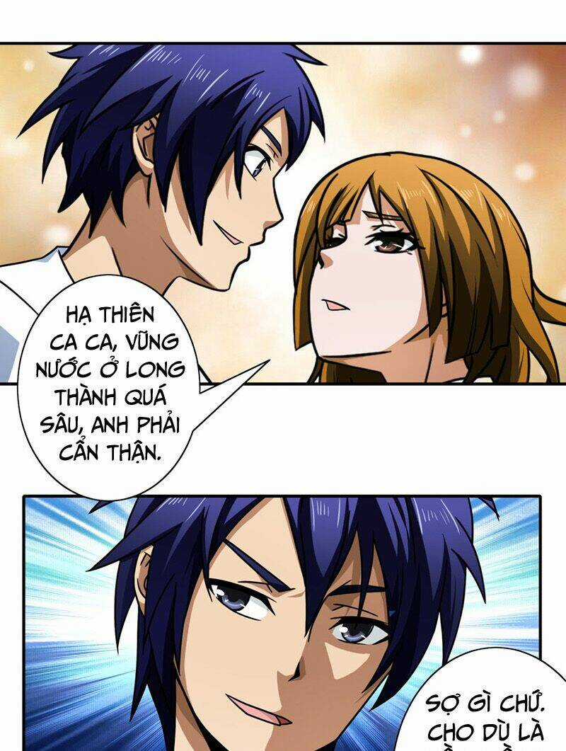 Hộ Hoa Cao Thủ Tại Đô Thị Chapter 137 trang 18