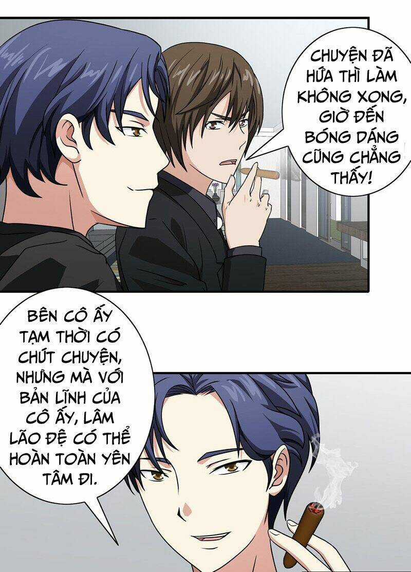 Hộ Hoa Cao Thủ Tại Đô Thị Chapter 137 trang 2