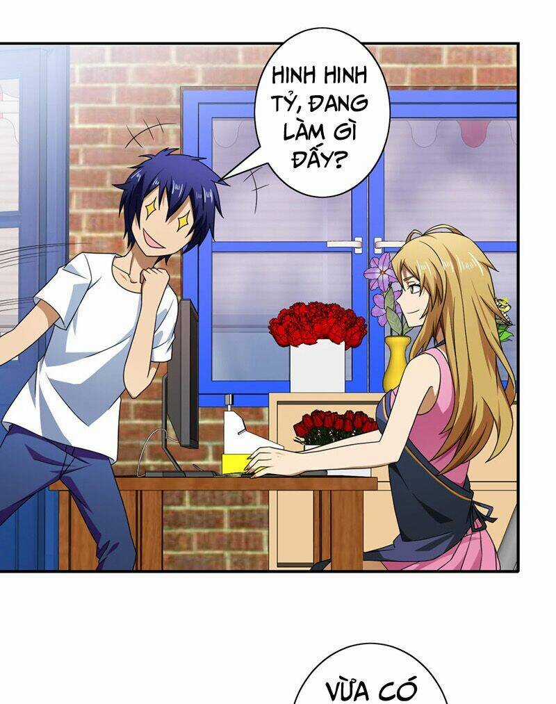 Hộ Hoa Cao Thủ Tại Đô Thị Chapter 137 trang 20