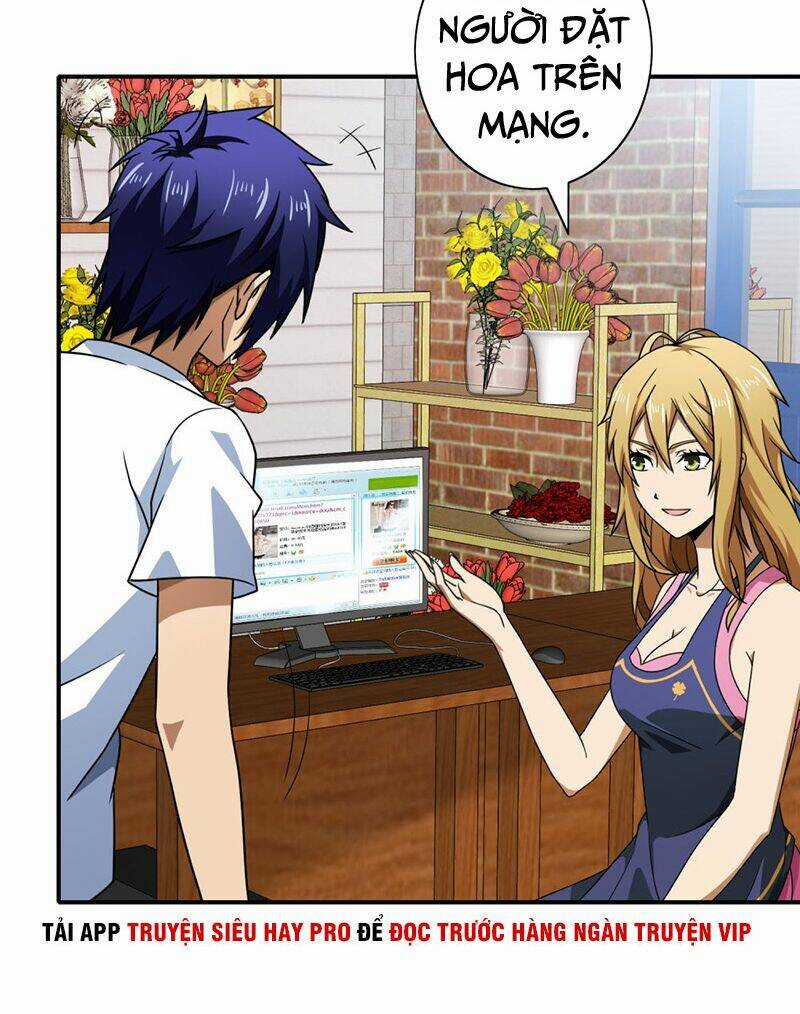 Hộ Hoa Cao Thủ Tại Đô Thị Chapter 137 trang 21