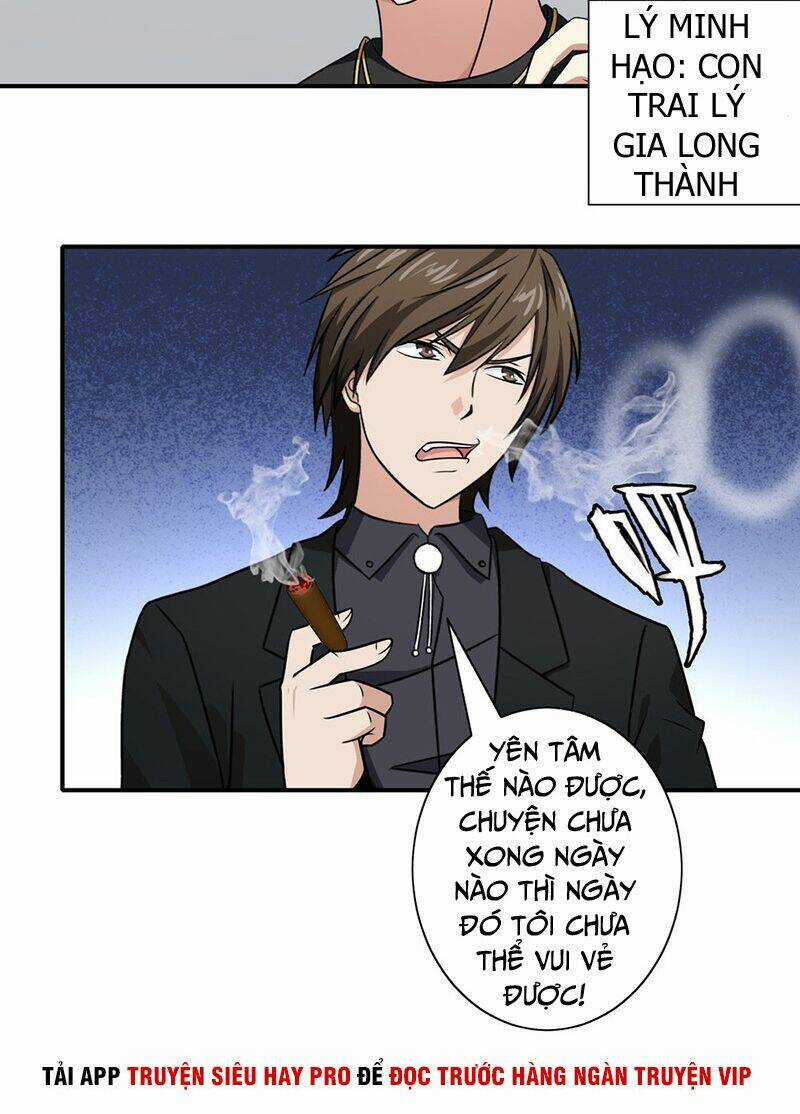 Hộ Hoa Cao Thủ Tại Đô Thị Chapter 137 trang 3