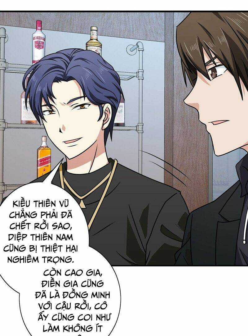 Hộ Hoa Cao Thủ Tại Đô Thị Chapter 137 trang 4