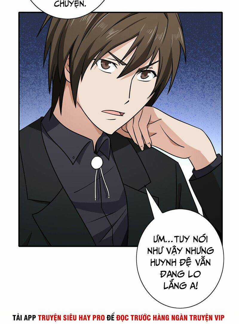 Hộ Hoa Cao Thủ Tại Đô Thị Chapter 137 trang 5