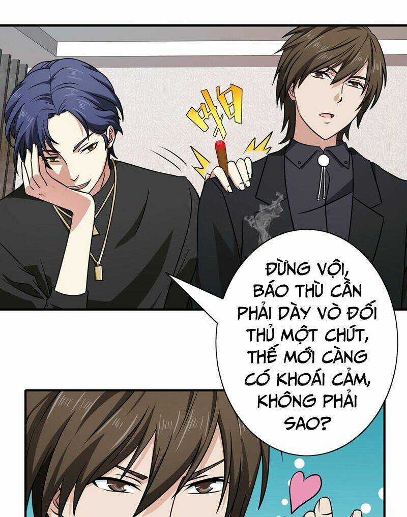 Hộ Hoa Cao Thủ Tại Đô Thị Chapter 137 trang 6