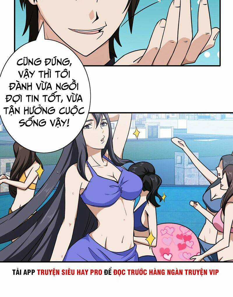 Hộ Hoa Cao Thủ Tại Đô Thị Chapter 137 trang 7