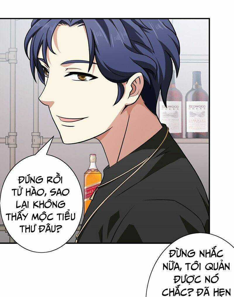 Hộ Hoa Cao Thủ Tại Đô Thị Chapter 137 trang 8