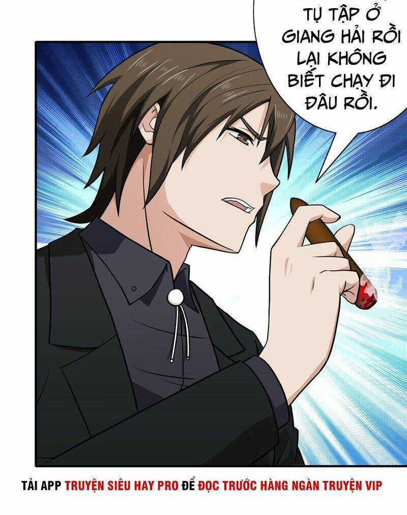 Hộ Hoa Cao Thủ Tại Đô Thị Chapter 137 trang 9