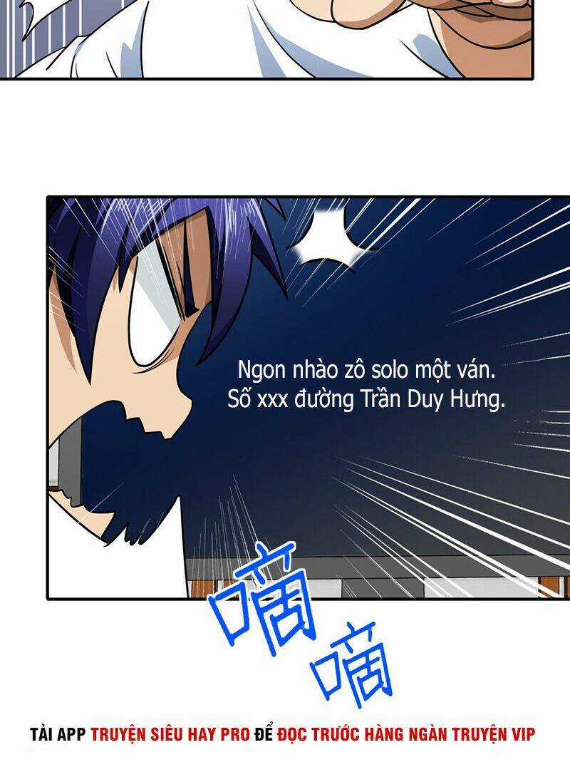 Hộ Hoa Cao Thủ Tại Đô Thị Chapter 138 trang 10