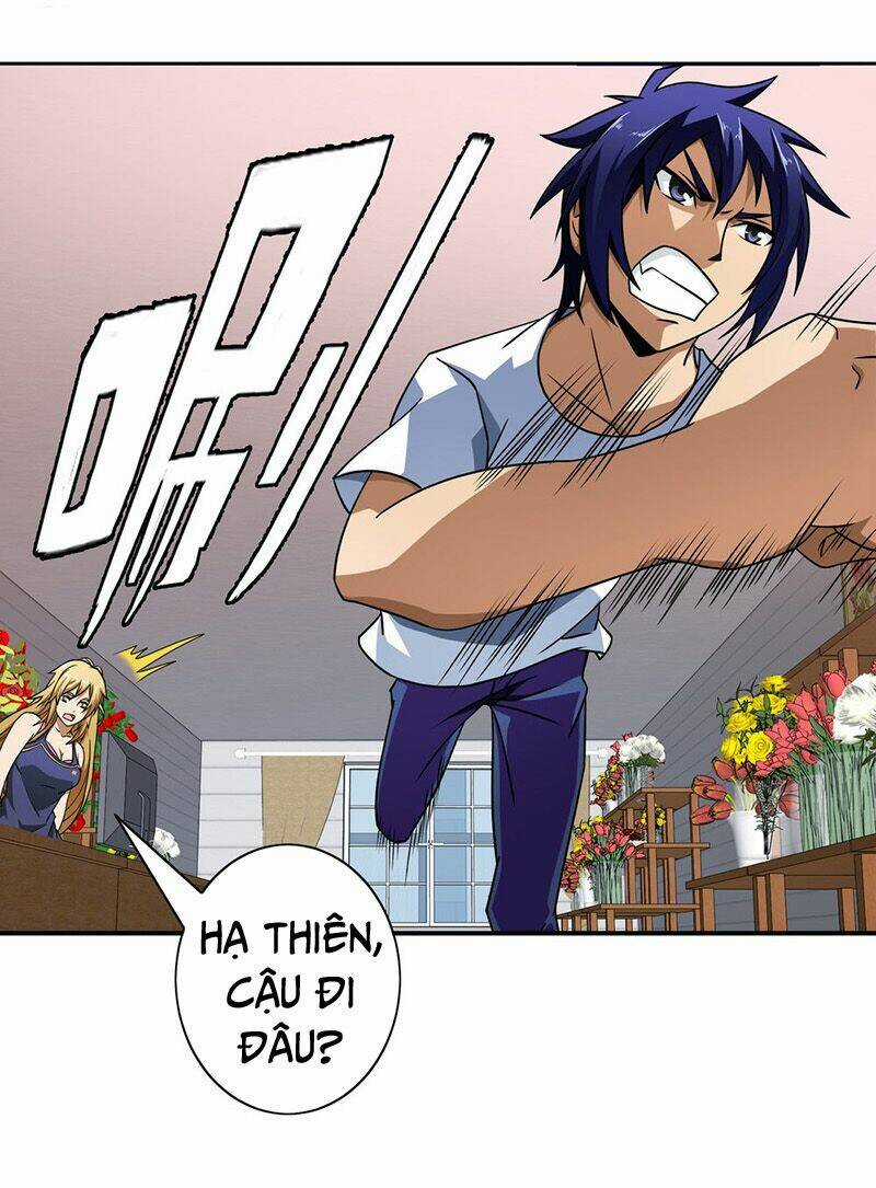 Hộ Hoa Cao Thủ Tại Đô Thị Chapter 138 trang 11