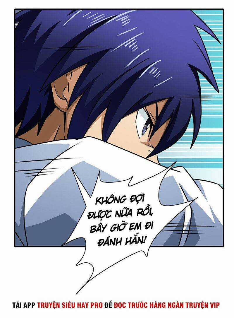 Hộ Hoa Cao Thủ Tại Đô Thị Chapter 138 trang 12