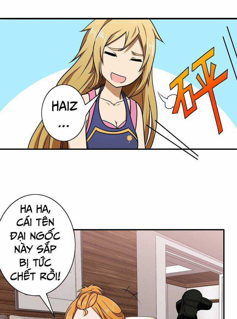 Hộ Hoa Cao Thủ Tại Đô Thị Chapter 138 trang 13