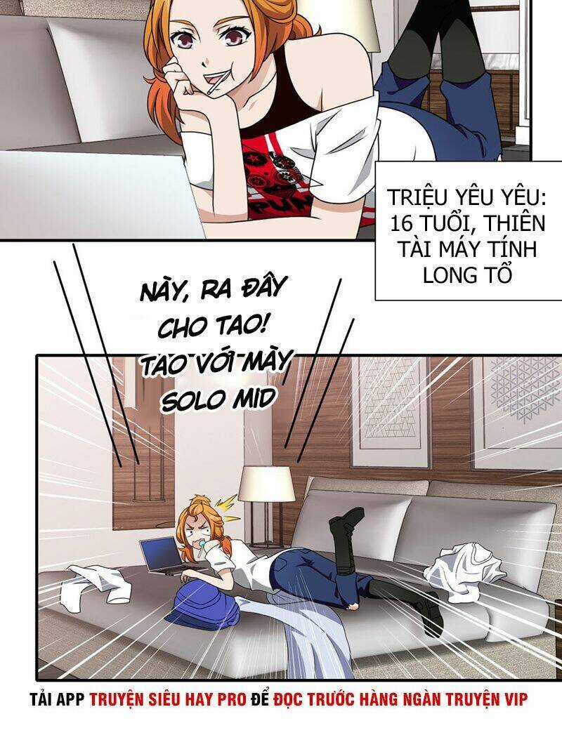 Hộ Hoa Cao Thủ Tại Đô Thị Chapter 138 trang 14