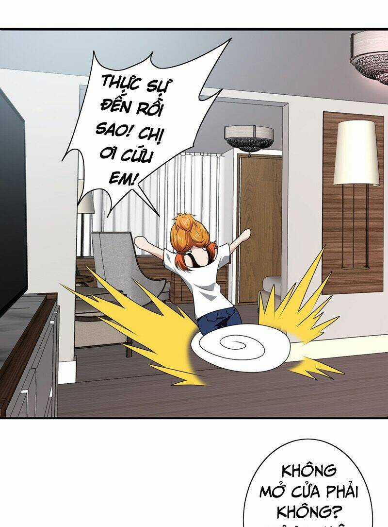 Hộ Hoa Cao Thủ Tại Đô Thị Chapter 138 trang 15