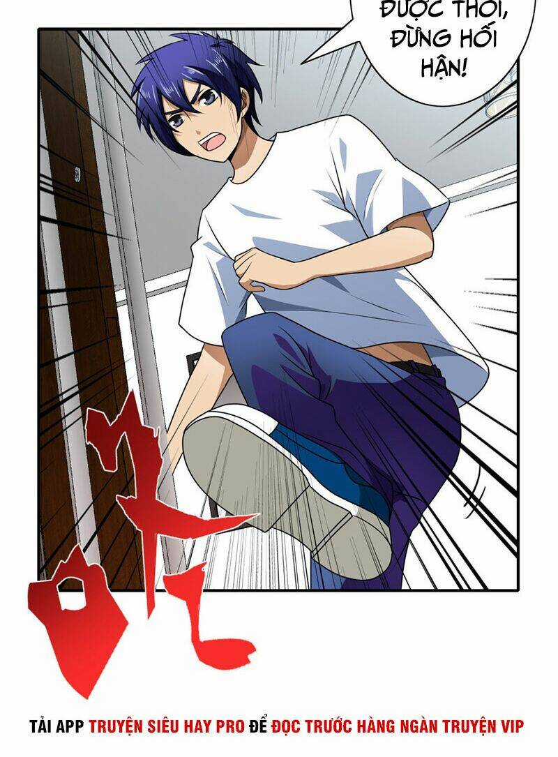 Hộ Hoa Cao Thủ Tại Đô Thị Chapter 138 trang 16