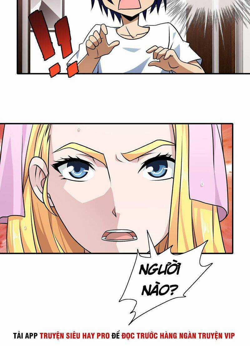 Hộ Hoa Cao Thủ Tại Đô Thị Chapter 138 trang 18