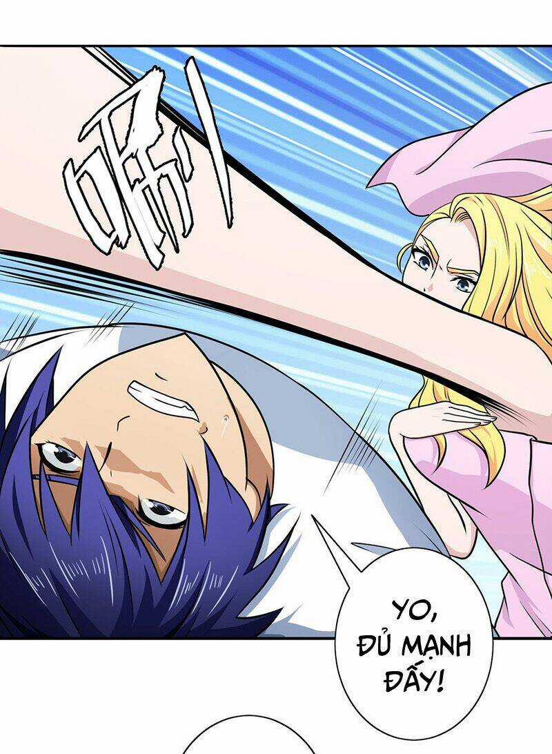 Hộ Hoa Cao Thủ Tại Đô Thị Chapter 138 trang 19