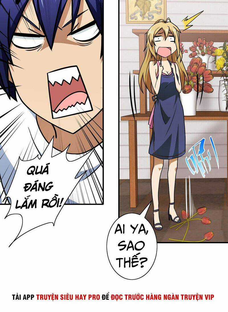 Hộ Hoa Cao Thủ Tại Đô Thị Chapter 138 trang 2