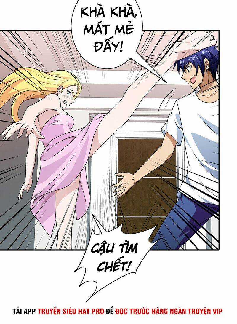 Hộ Hoa Cao Thủ Tại Đô Thị Chapter 138 trang 20