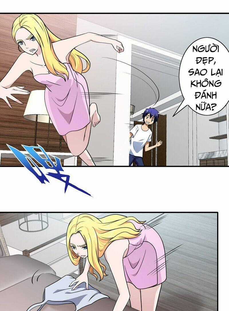 Hộ Hoa Cao Thủ Tại Đô Thị Chapter 138 trang 21