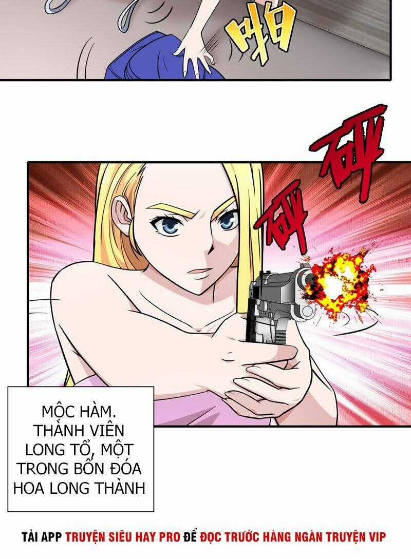 Hộ Hoa Cao Thủ Tại Đô Thị Chapter 138 trang 22