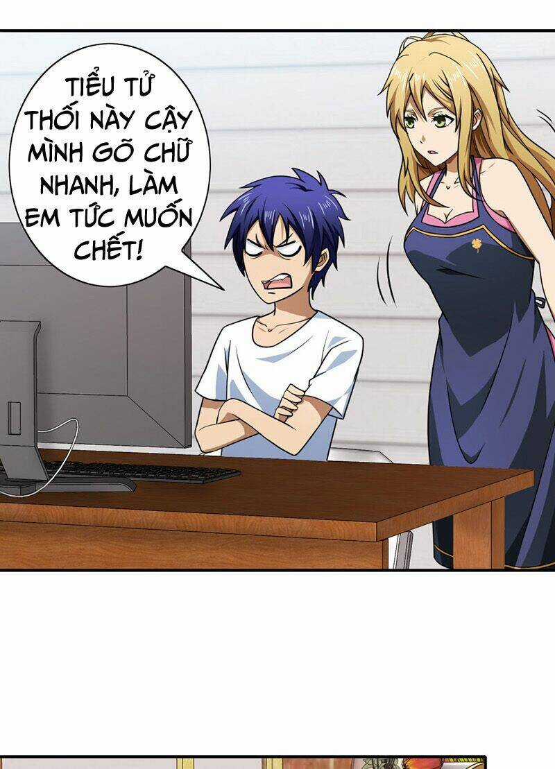 Hộ Hoa Cao Thủ Tại Đô Thị Chapter 138 trang 3