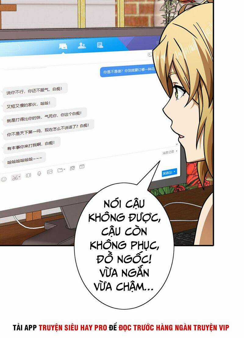 Hộ Hoa Cao Thủ Tại Đô Thị Chapter 138 trang 4