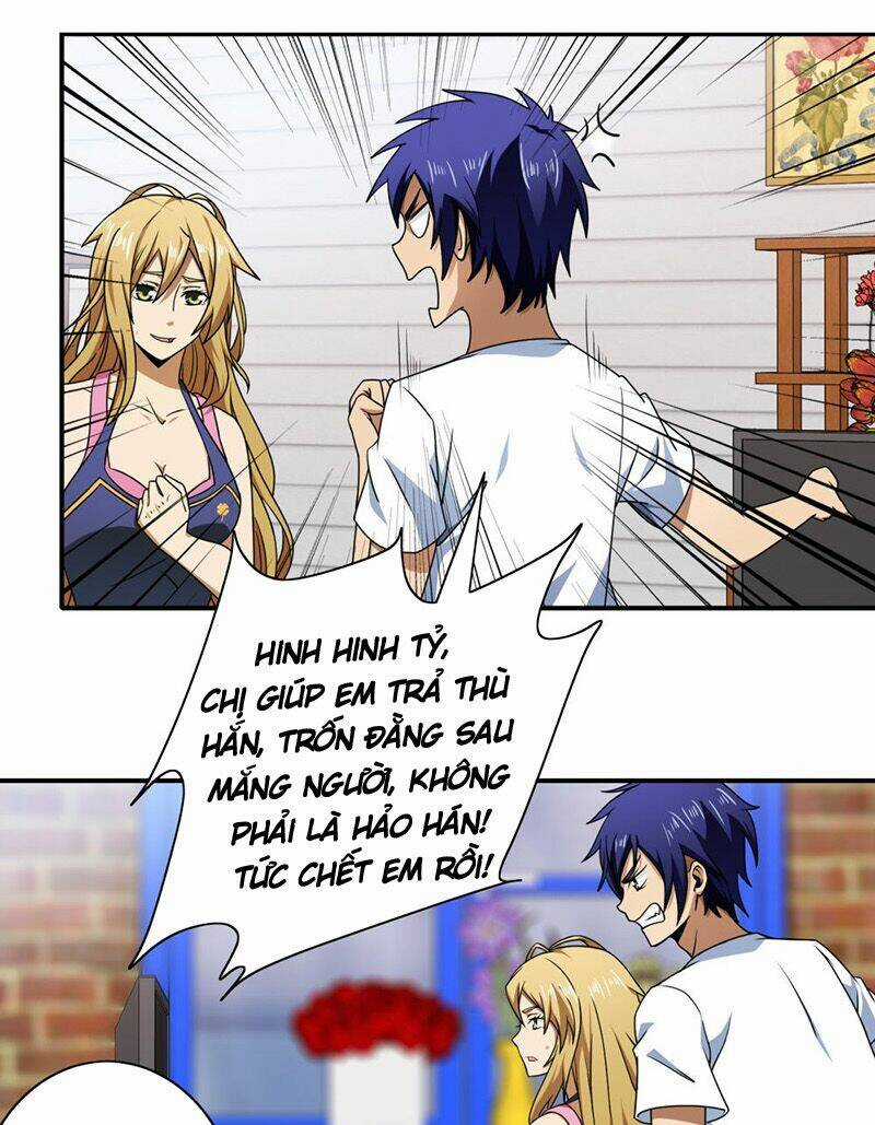 Hộ Hoa Cao Thủ Tại Đô Thị Chapter 138 trang 5