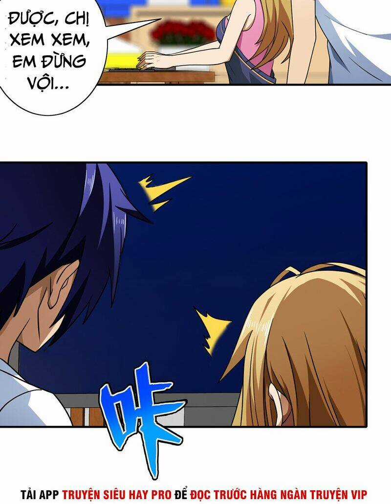 Hộ Hoa Cao Thủ Tại Đô Thị Chapter 138 trang 6