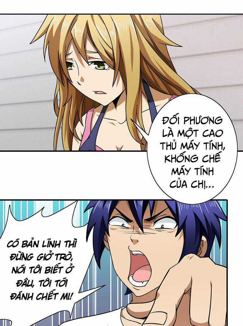 Hộ Hoa Cao Thủ Tại Đô Thị Chapter 138 trang 9