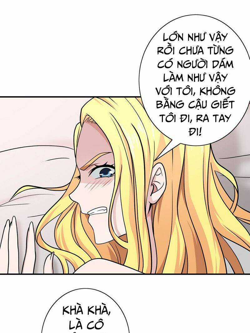 Hộ Hoa Cao Thủ Tại Đô Thị Chapter 139 trang 10