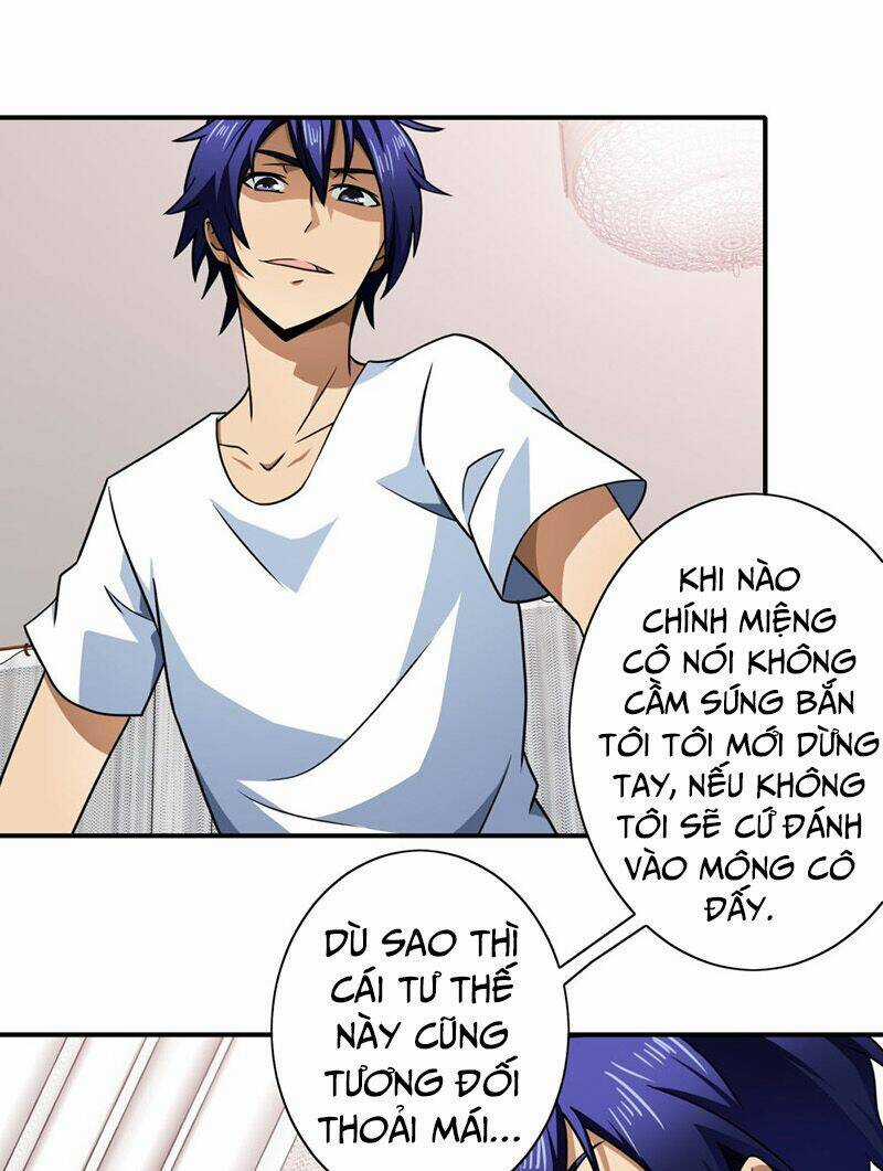 Hộ Hoa Cao Thủ Tại Đô Thị Chapter 139 trang 12