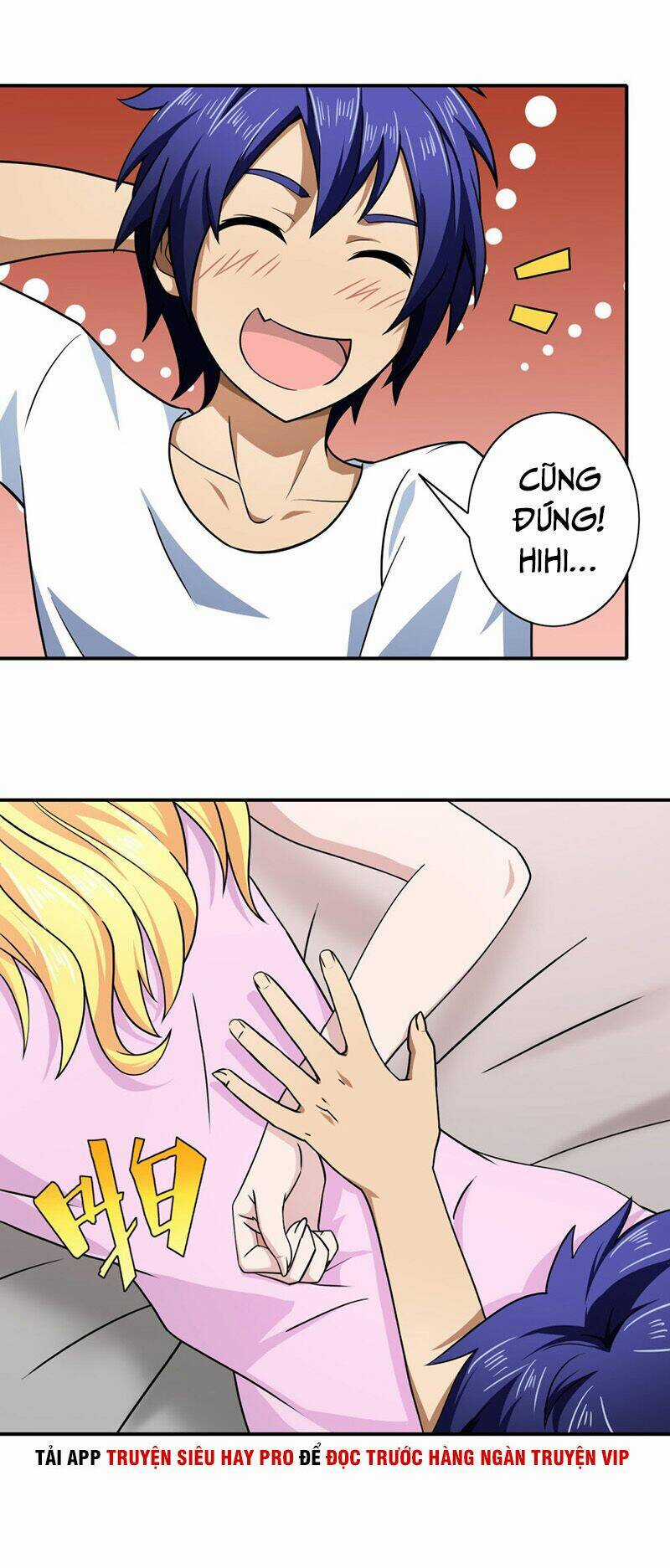 Hộ Hoa Cao Thủ Tại Đô Thị Chapter 139 trang 14