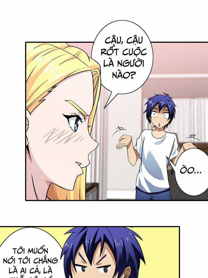 Hộ Hoa Cao Thủ Tại Đô Thị Chapter 139 trang 15