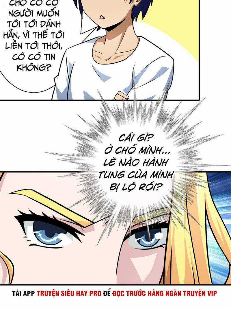 Hộ Hoa Cao Thủ Tại Đô Thị Chapter 139 trang 16