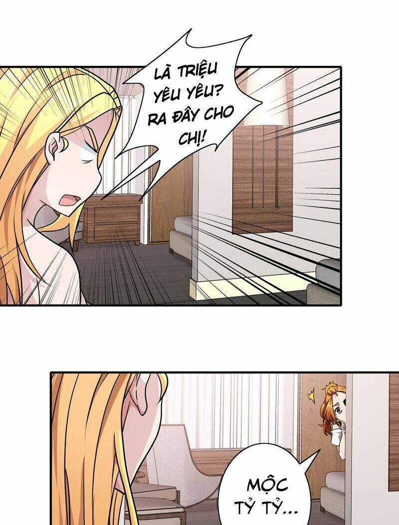 Hộ Hoa Cao Thủ Tại Đô Thị Chapter 139 trang 17