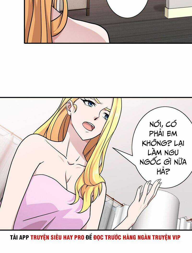 Hộ Hoa Cao Thủ Tại Đô Thị Chapter 139 trang 18